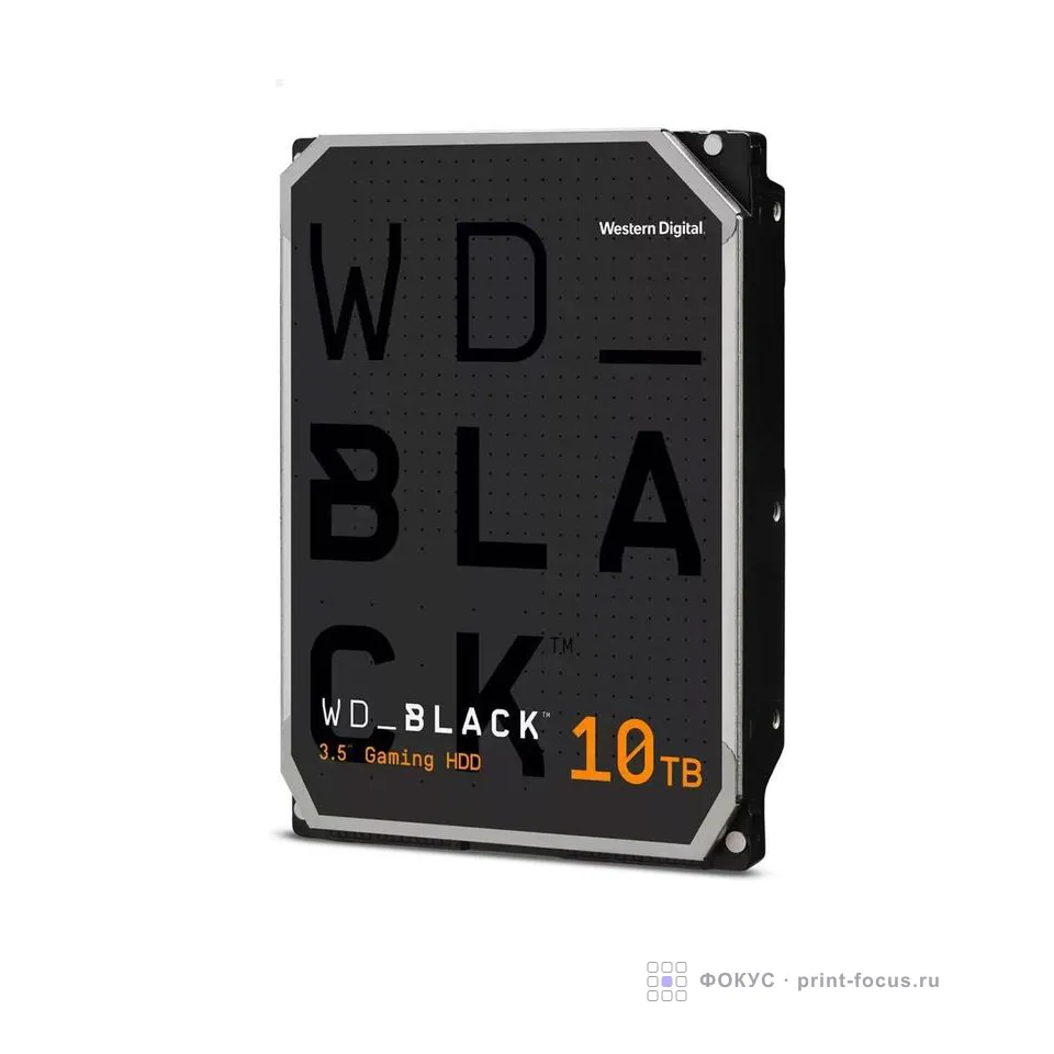 HDD WD SATA3 10Tb Black WD101FZBX, артикул WD101FZBX