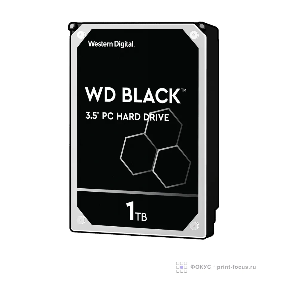 WD Black Performance Desktop WD1003FZEX, артикул WD1003FZEX