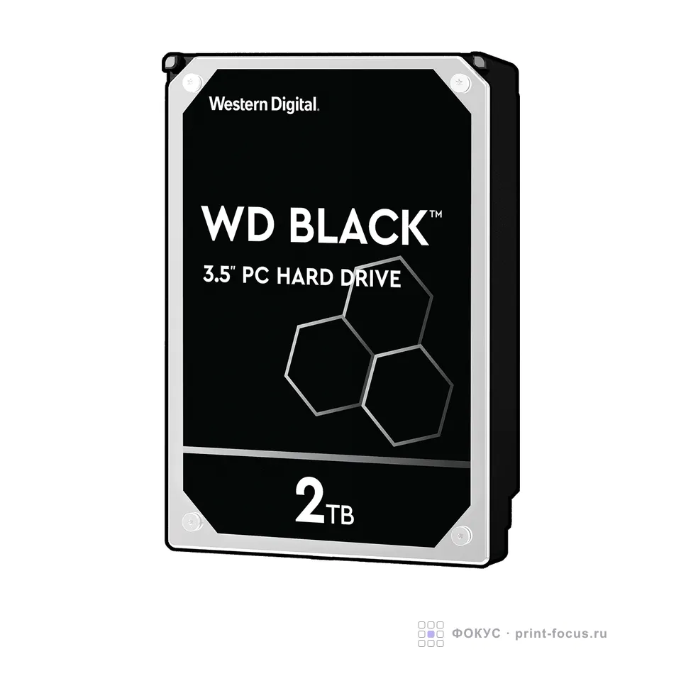 WD Black Performance Desktop WD2003FZEX, артикул WD2003FZEX