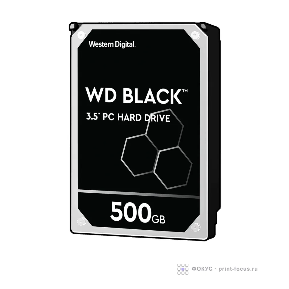 WD Black Performance Desktop WD5003AZEX, артикул WD5003AZEX