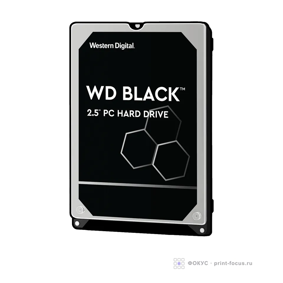 WD Black Performance Mobile Hard Drive WD5000LPLX-FR, артикул WD5000LPLX-FR