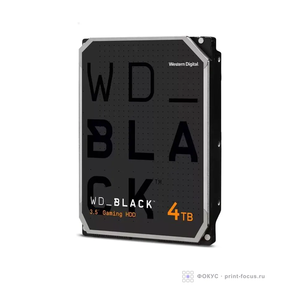 WD Black WD4005FZBX, артикул WD4005FZBX