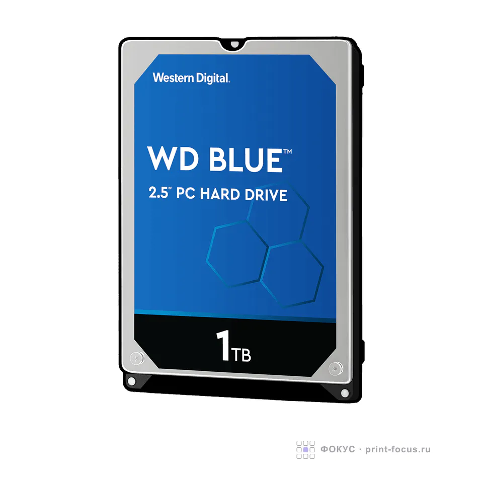 WD Blue PC Desktop WD10SPZX, артикул WD10SPZX