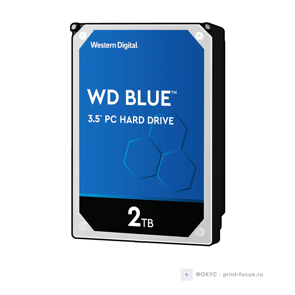 WD Blue WD20EZAZ, артикул WD20EZAZ