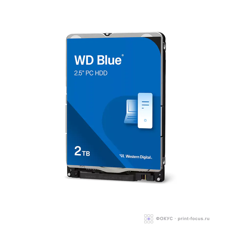 WD Blue WD20SPZX-00UA7T0, артикул WD20SPZX-00UA7T0