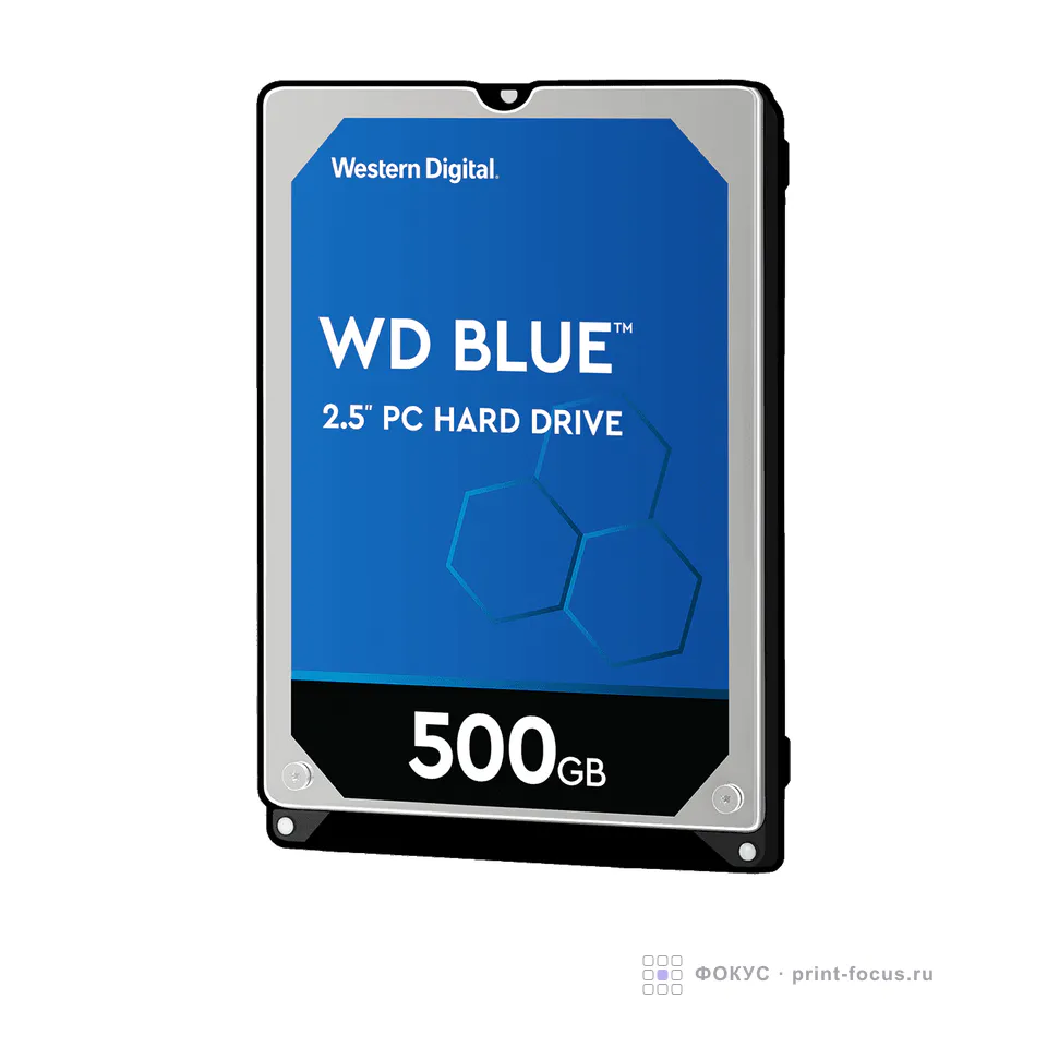 WD Blue WD5000LPCX, артикул WD5000LPCX