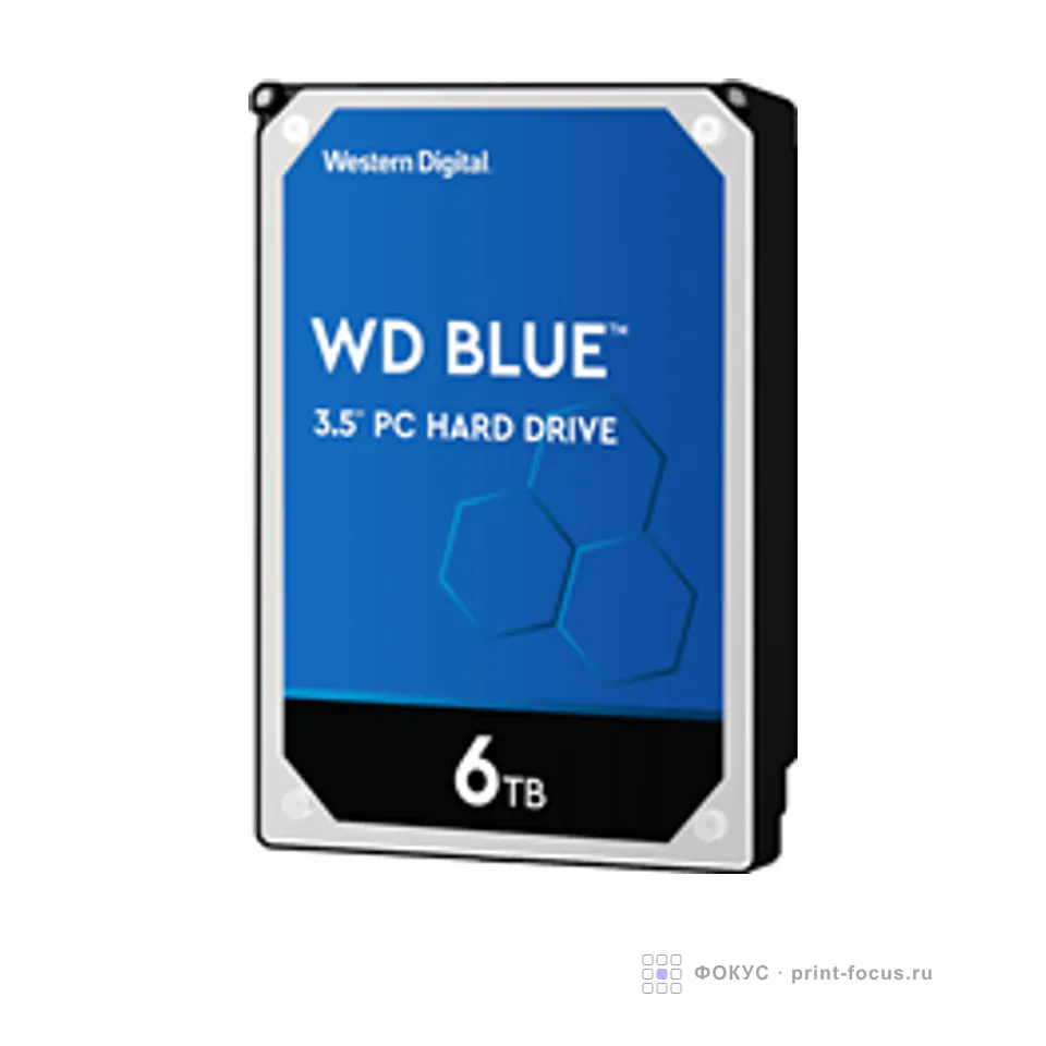 WD Blue WD60EZAX, артикул WD60EZAX
