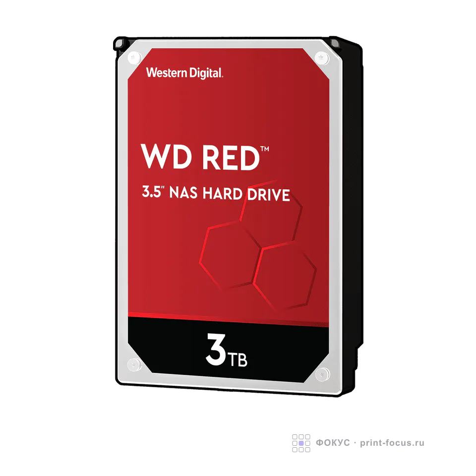 WD Red NAS WD30EFAX, артикул WD30EFAX