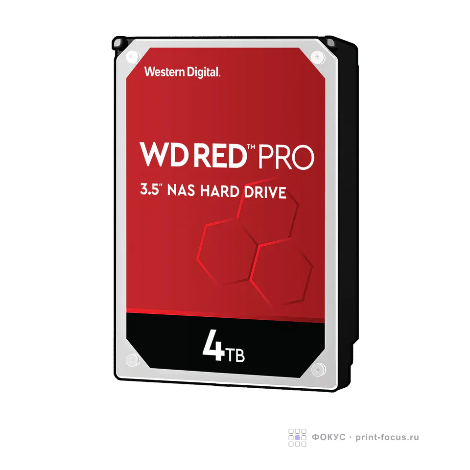 WD Red Pro NAS WD4003FFBX, артикул WD4003FFBX