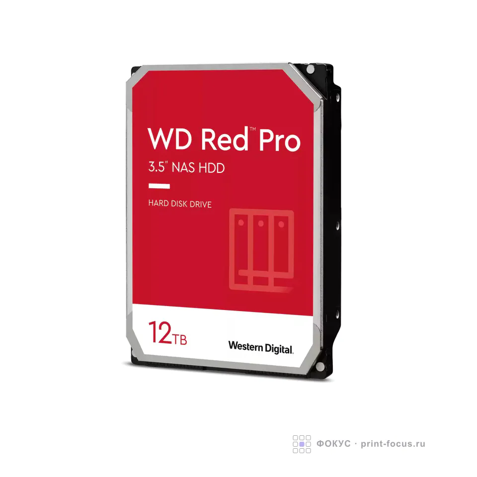 WD Red Pro WD121KFBX, артикул WD121KFBX