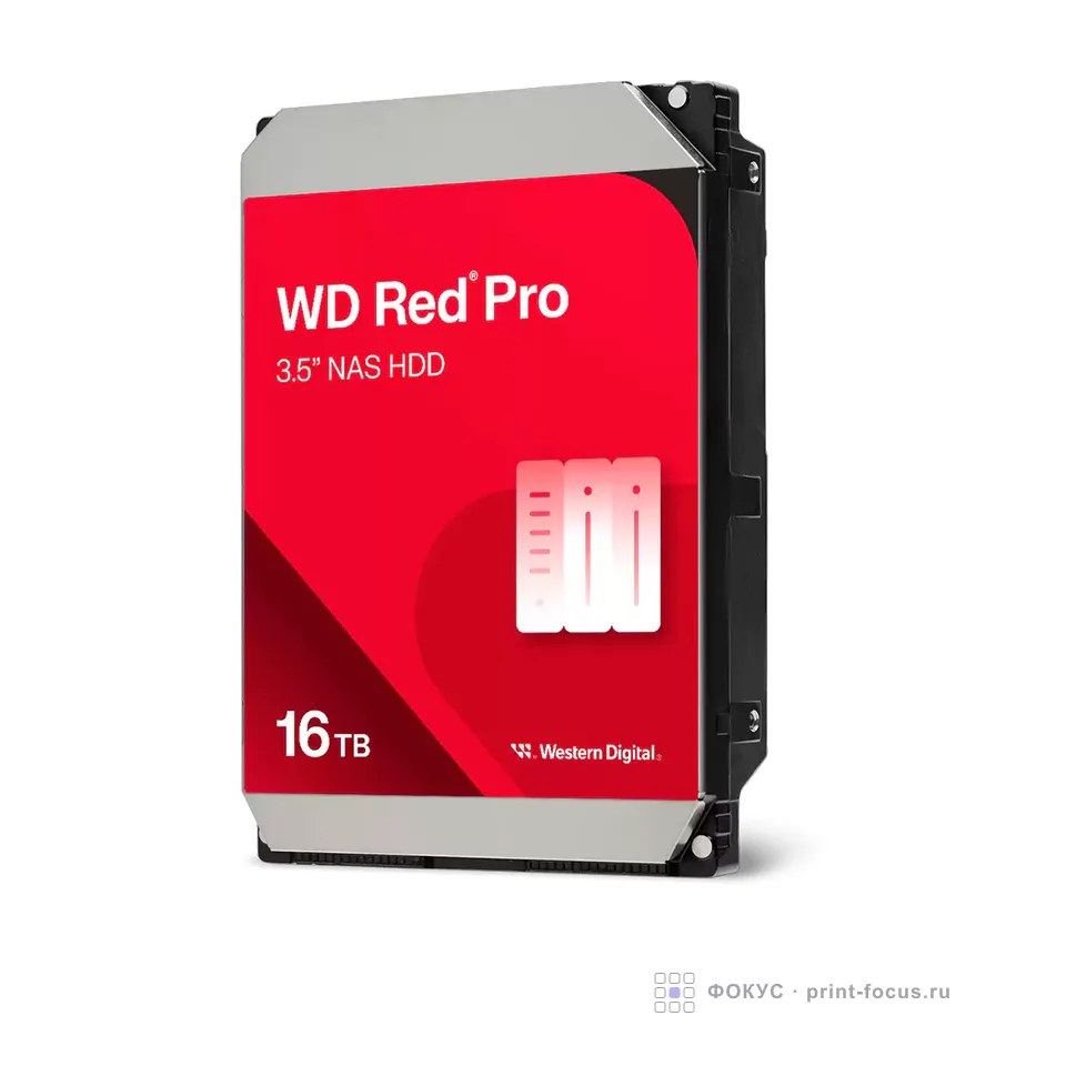 WD Red Pro WD161KFGX, артикул WD161KFGX