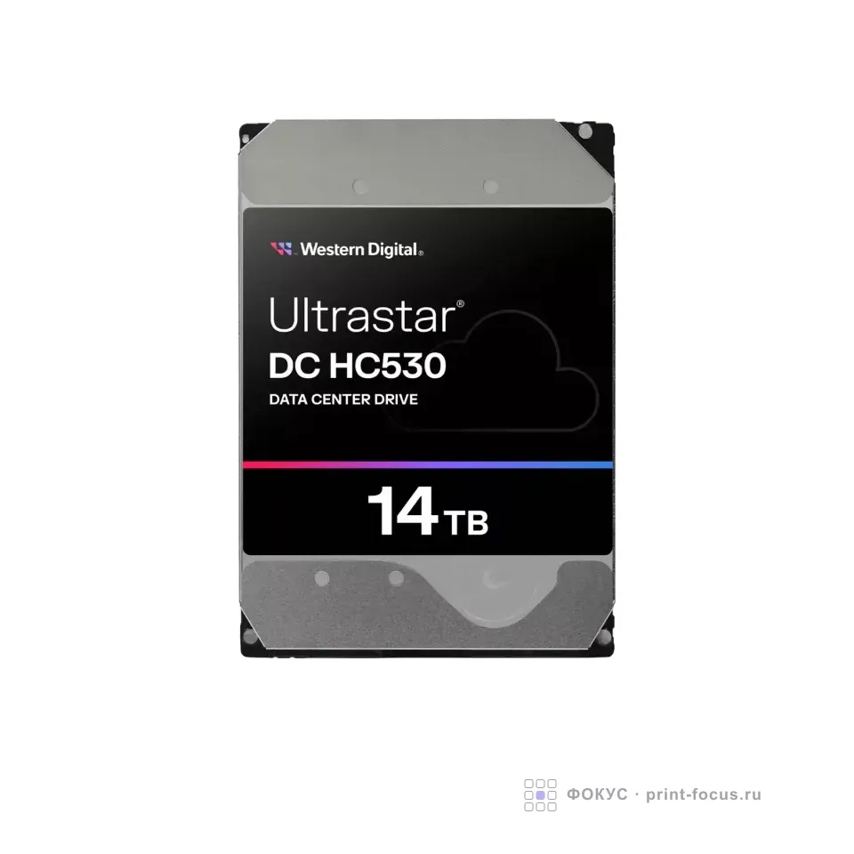 WD Ultrastar DC HC530 (WUH721414ALE604), артикул WUH721414ALE604