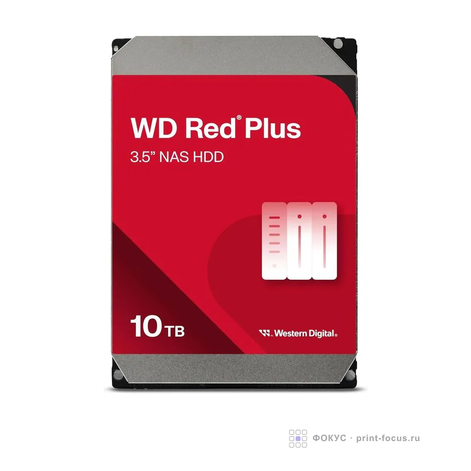 WD WD100EFGX, артикул WD100EFGX