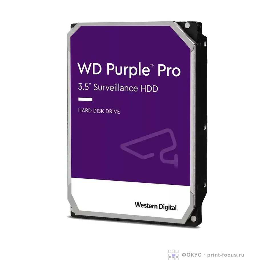 WD WD101PURP, артикул WD101PURP