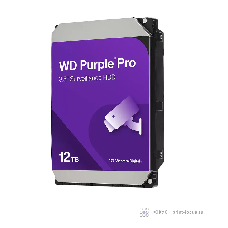 WD WD122PURP, артикул WD122PURP