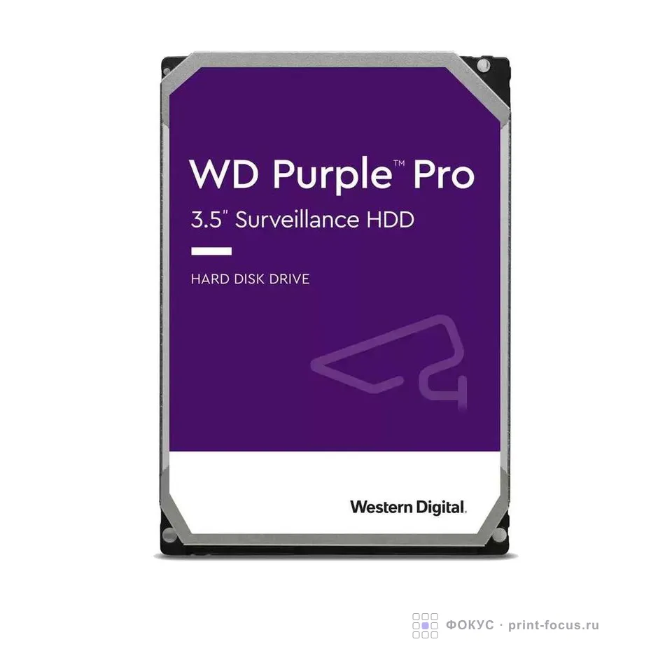 WD WD141PURP, артикул WD141PURP