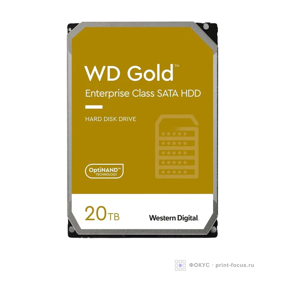 WD WD202KRYZ, артикул WD202KRYZ