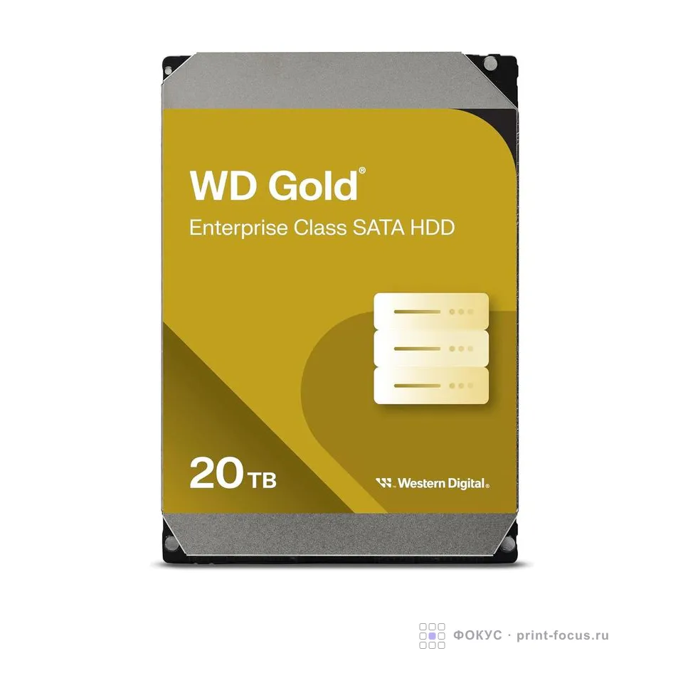 WD WD203KRYZ, артикул WD203KRYZ