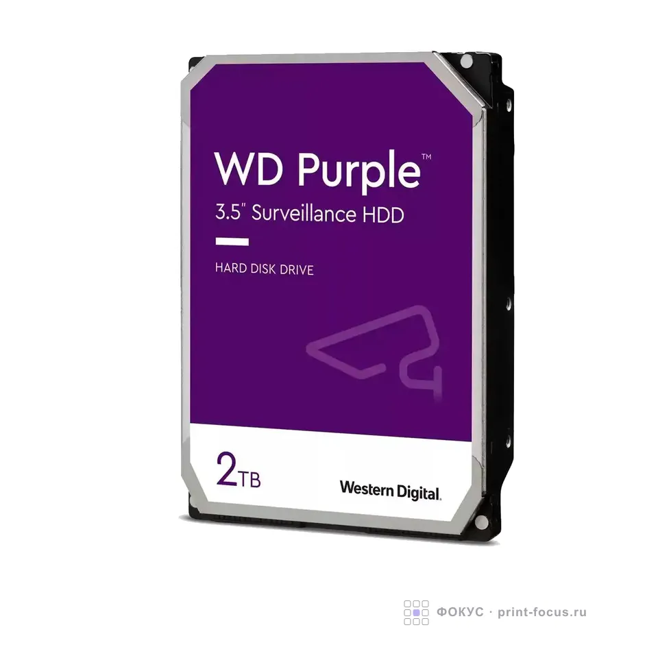 WD WD23PURZ, артикул WD23PURZ