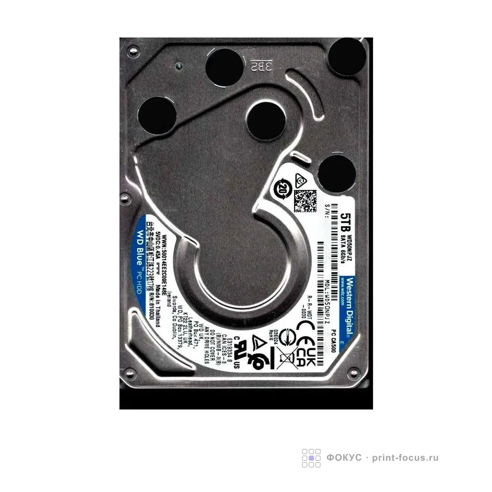 WD WD50NPJZ, артикул WD50NPJZ