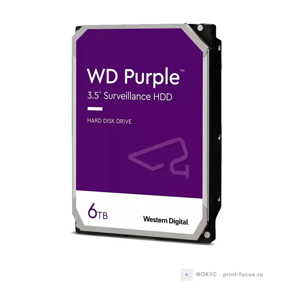 WD WD63PURU, артикул WD63PURU