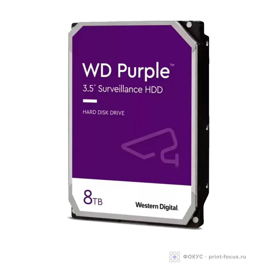 WD WD85PURZ, артикул WD85PURZ