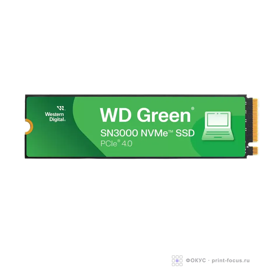 WD WDS500G4G0E, артикул WDS500G4G0E