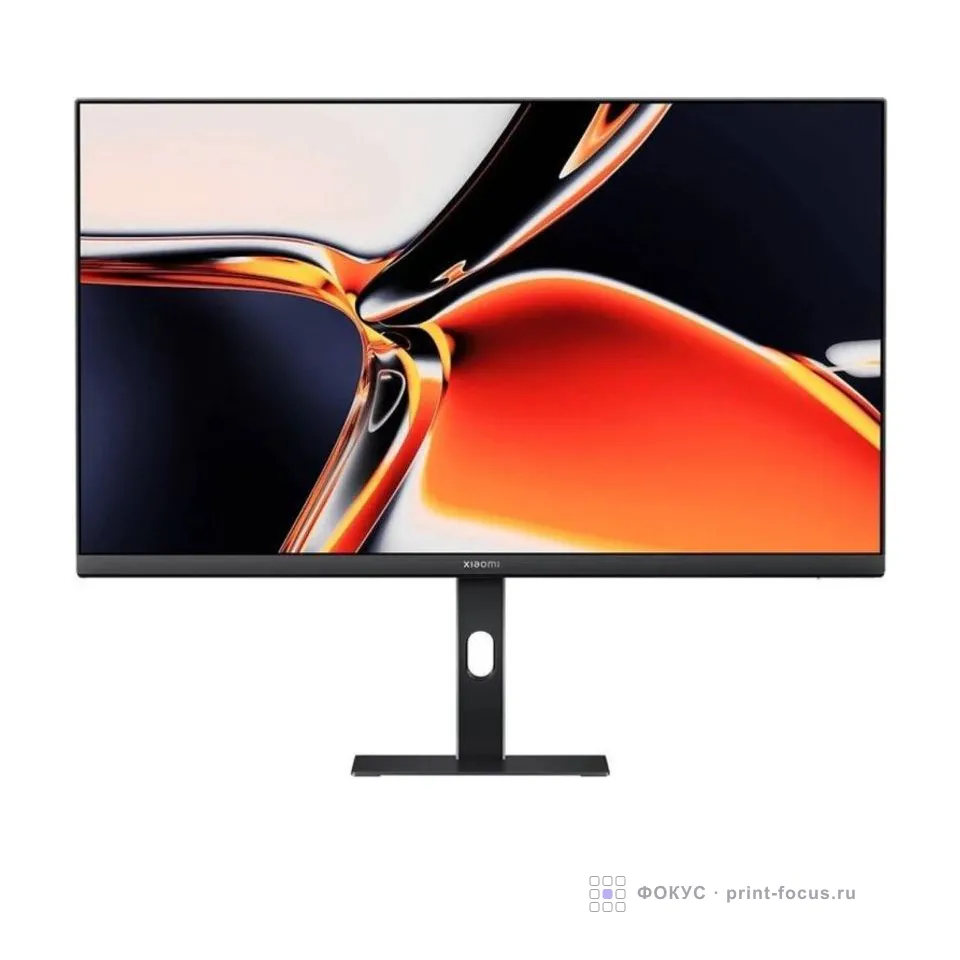 МОНИТОР 27" Xiaomi A27Ui Back c поворотом экрана (IPS, 3840x2160, 60Hz, 6 ms, 178°/178°, 360 cd/m, 1200:1, +HDMI 2.0, +DisplayPort 1.4, +2xUSB, +USB Type-C)+ регулировка по высоте (ELA6664RU), артикул ELA6664RU