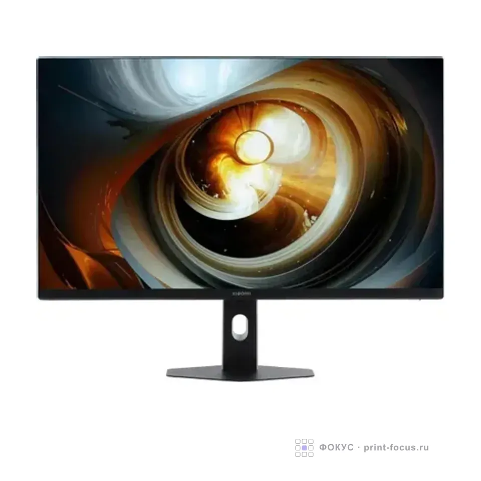 Монитор Xiaomi 27" G27i 2026 черный IPS LED 16:9 HDMI матовая 1000:1 400cd 178гр/178гр 1920x1080 200Hz FreeSync Premium DP FHD 3.9к, артикул ELA6654RU