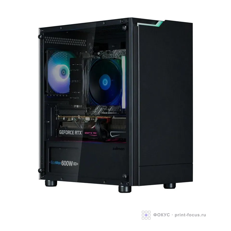 Zalman ZM-T4 PLUS, артикул ZM-T4 PLUS