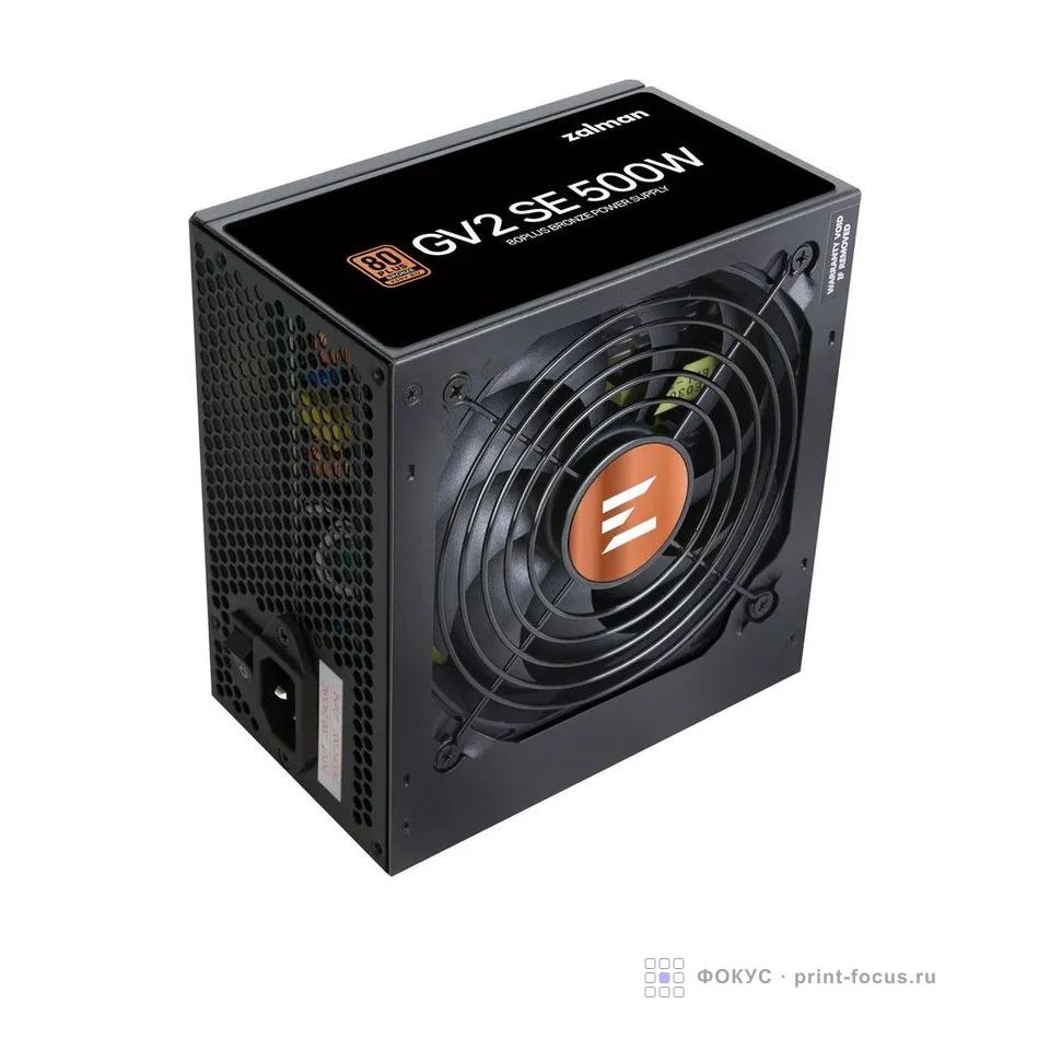 Zalman ZM500-GV2SE, артикул ZM500-GV2SE
