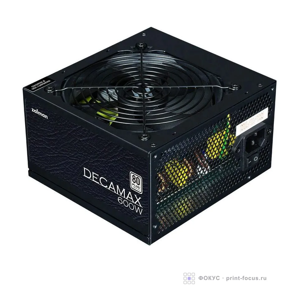 Zalman ZM600-LX3, артикул ZM600-LX3