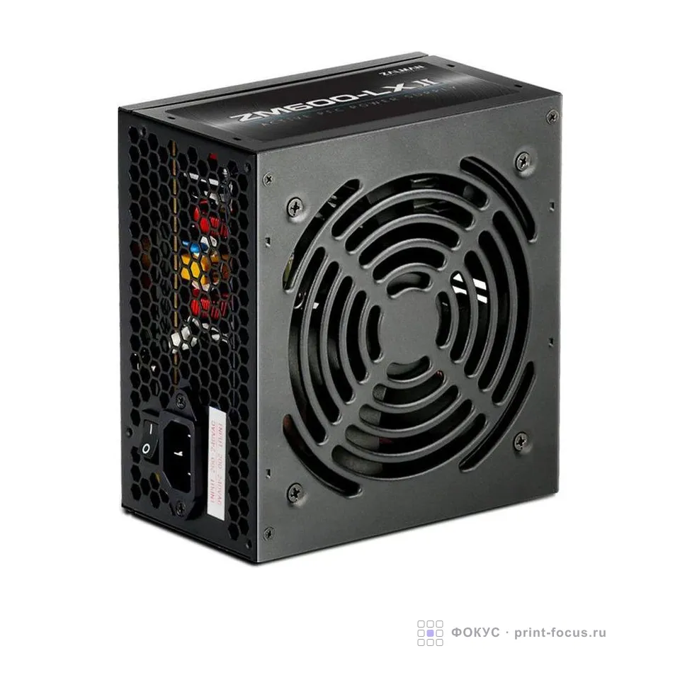 Zalman ZM600-LXII, артикул ZM600-LXII