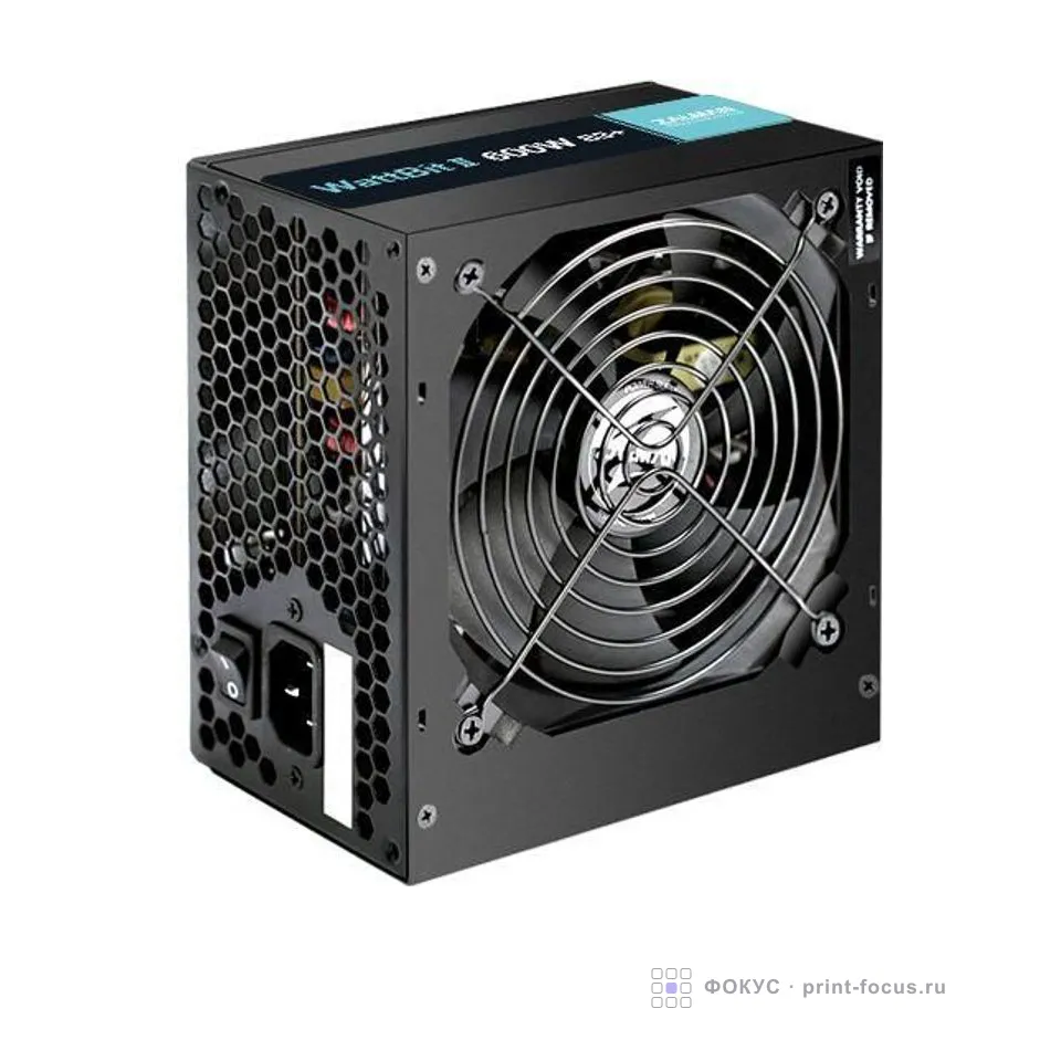Zalman ZM600-XEII, артикул ZM600-XEII