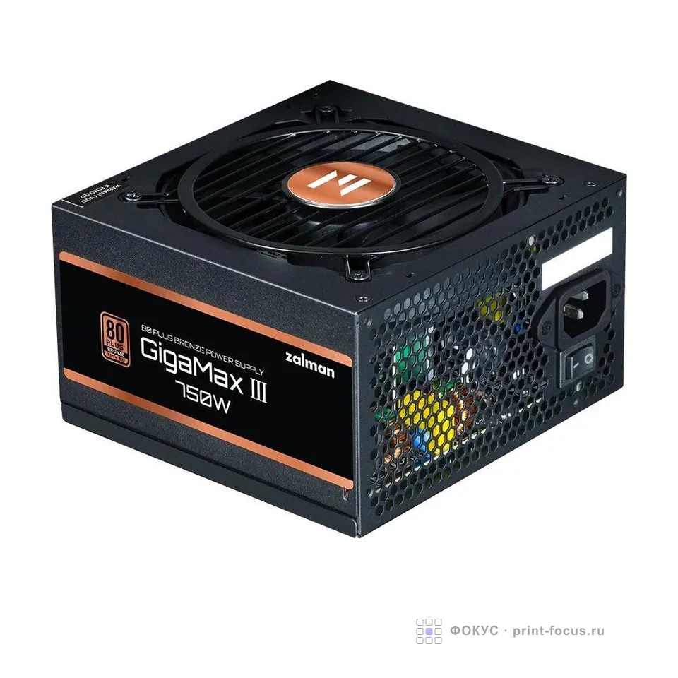 Zalman ZM750-GV3, артикул ZM750-GV3