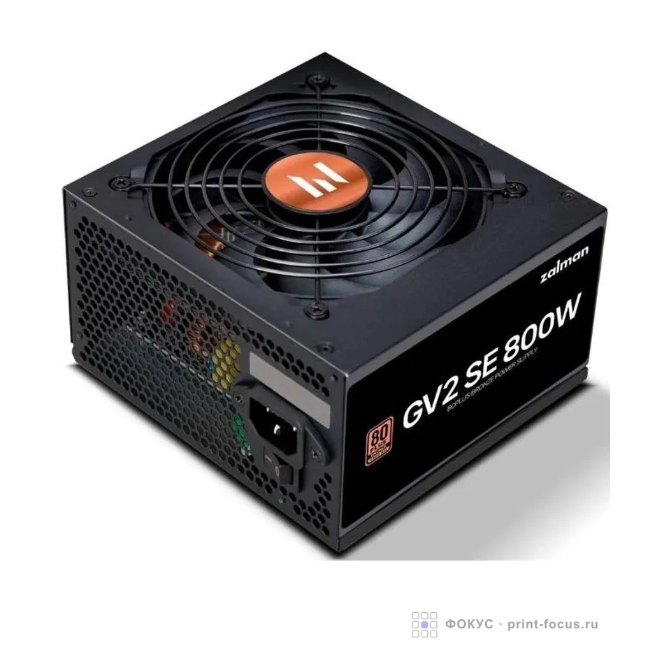 Zalman ZM800-GV2SE, артикул ZM800-GV2SE