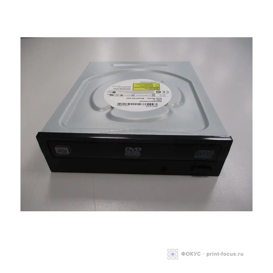DVD-RW SH-225, артикул SH-225