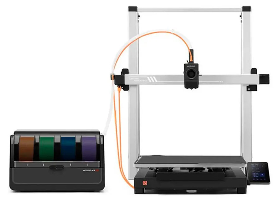 3D принтер  Anycubic Kobra 3 Max Combo