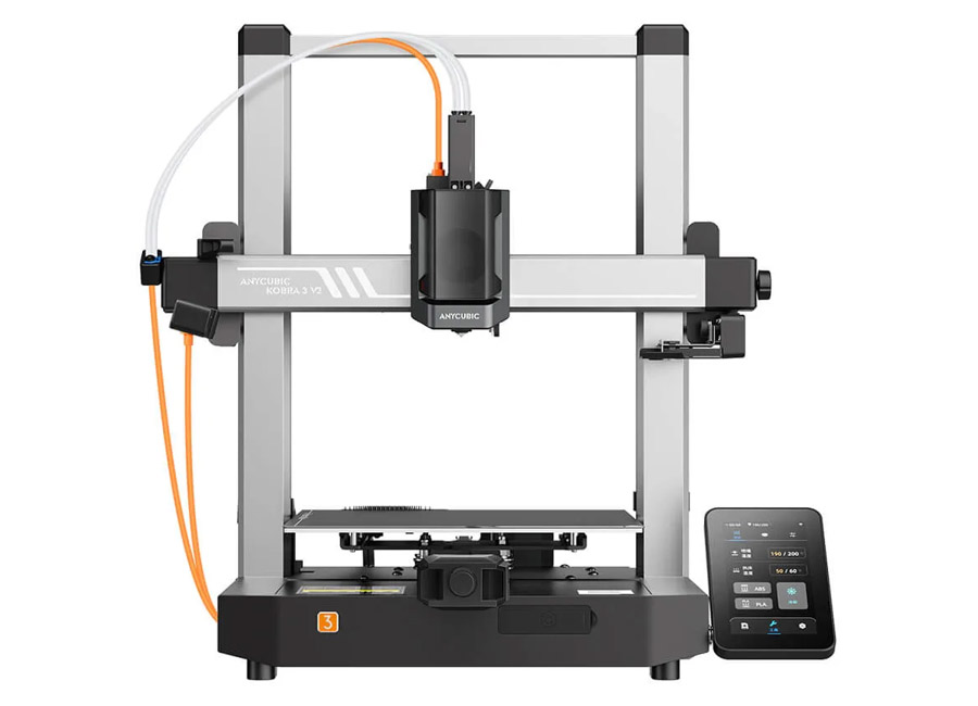 3D принтер  Anycubic Kobra 3 V2