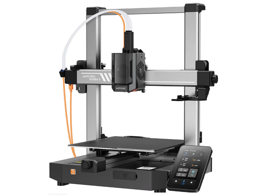 3D принтер  Anycubic Kobra 3