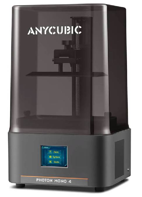 3D принтер  Anycubic Photon Mono 4 (10K)
