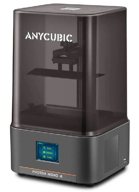 3D принтер  Anycubic Photon Mono 4 Ultra