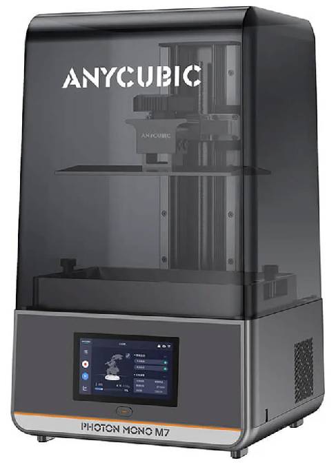 3D принтер  Anycubic Photon Mono M7