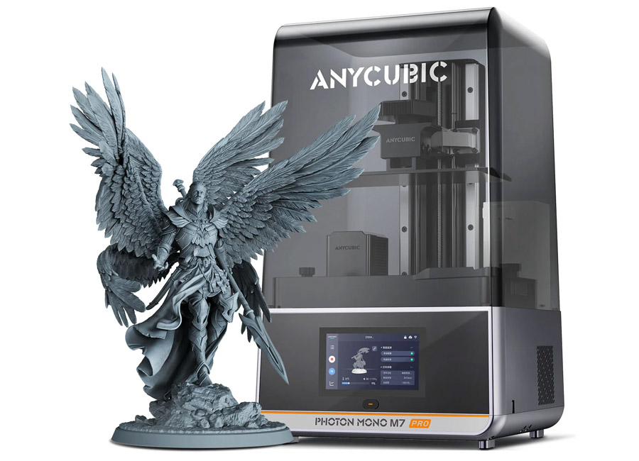 3D принтер  Anycubic Photon Mono M7 Pro