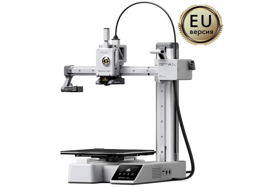 3D принтер  Bambu Lab А1 Mini (EU-версия)