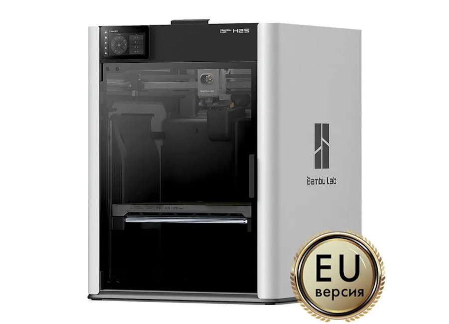 3D принтер  Bambu Lab H2S (EU-версия)