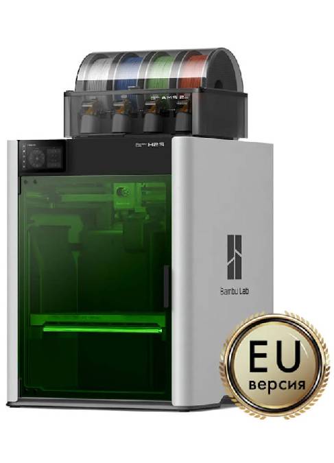 3D принтер  Bambu Lab H2S Laser Full Combo