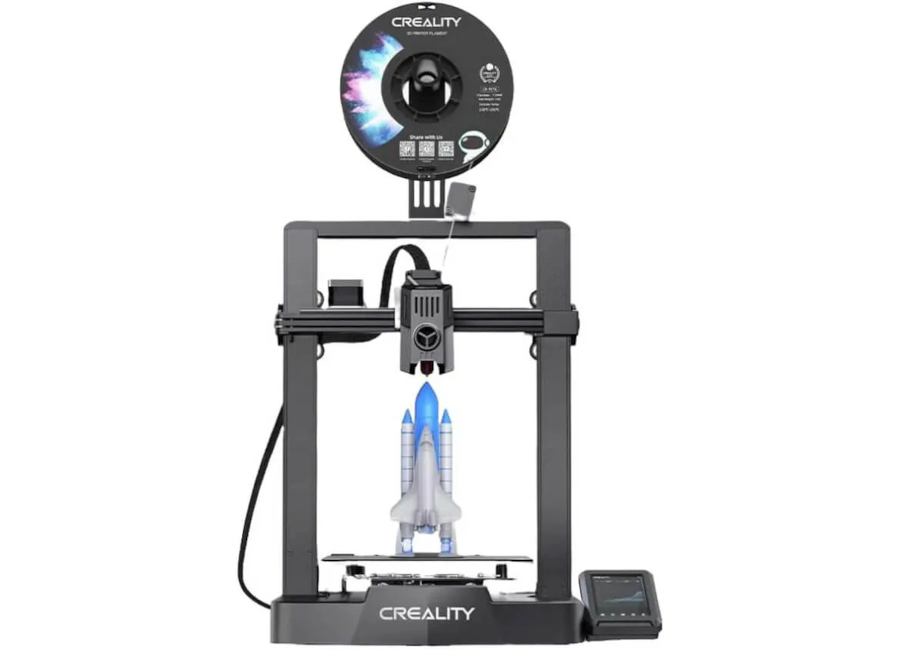 3D принтер  Creality Ender 3 V3 KE (набор для сборки)