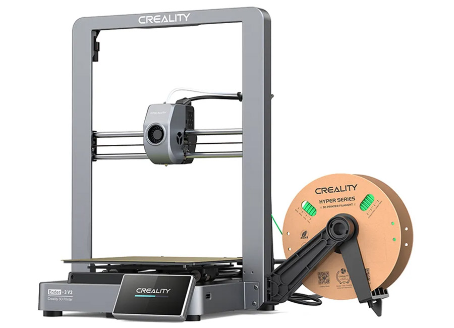 3D принтер  Creality Ender-3 V3 (набор для сборки)