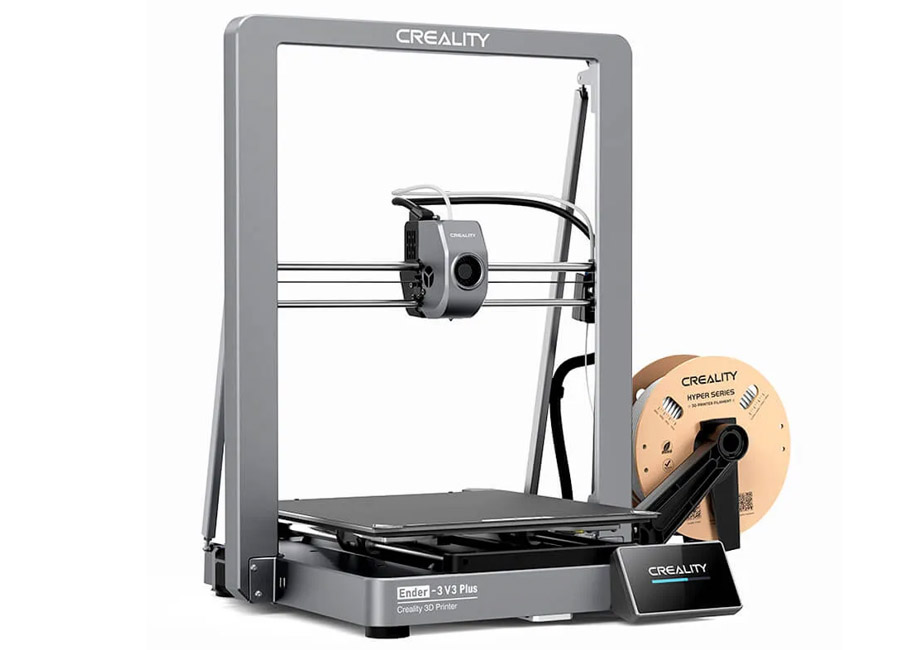 3D принтер  Creality Ender-3 V3 Plus (набор для сборки)